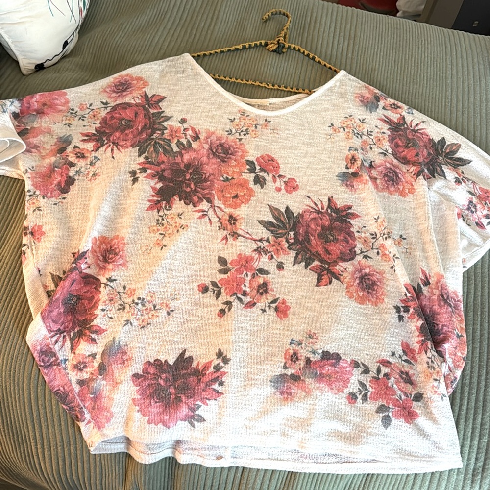Floral Top